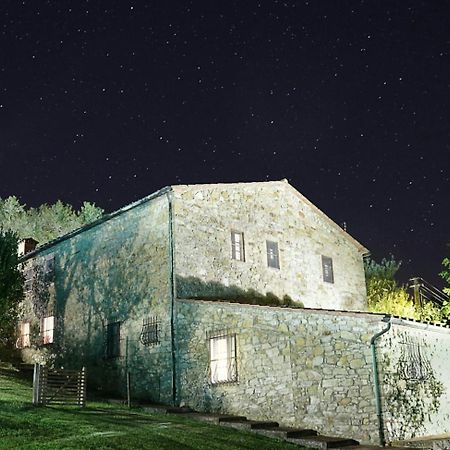 Agriturismo Le Cerinaie Castelnuovo di Val di Cecina Exterior foto