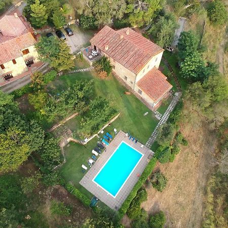 Agriturismo Le Cerinaie Castelnuovo di Val di Cecina Exterior foto