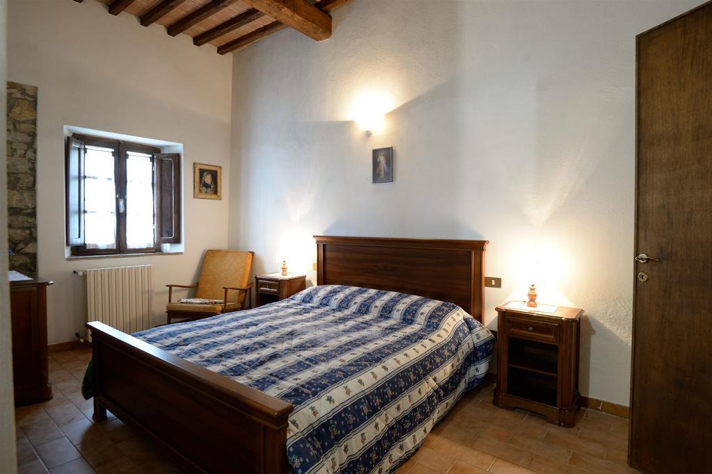 Agriturismo Le Cerinaie Castelnuovo di Val di Cecina Exterior foto