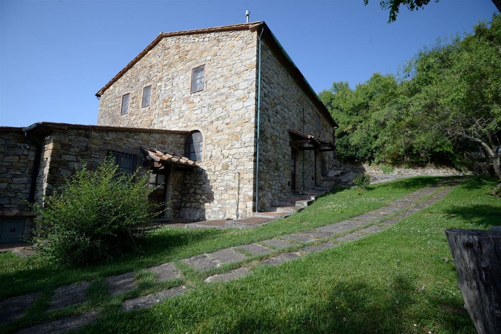 Agriturismo Le Cerinaie Castelnuovo di Val di Cecina Exterior foto
